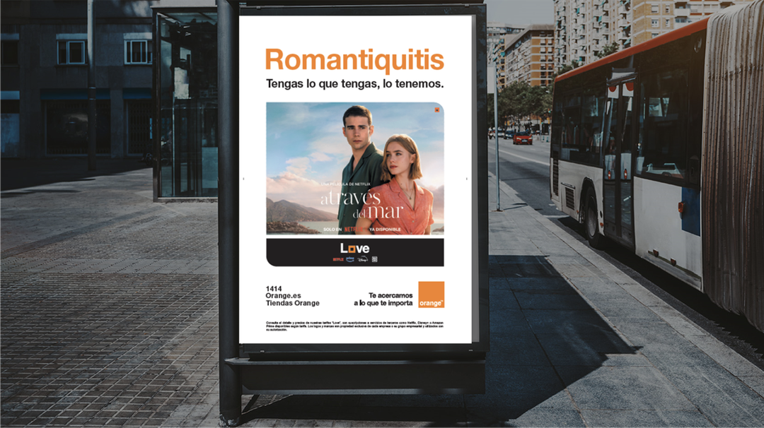 Advertising - Activación en medios de terceros